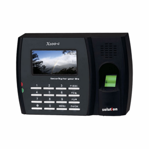 Finger Print Solution