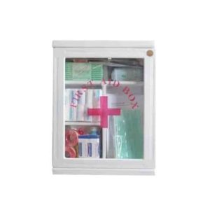 Kotak P3K dan Isi Type B sesuai peraturan PER.15/MEN