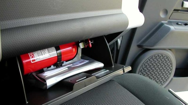Mengenal APAR Mobil, Alat Penting untuk ntisipasi Kebakaran