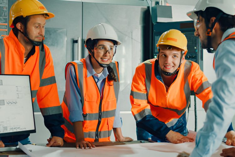 Bagaimana Teknologi Membantu Meningkatkan Keselamatan Kebakaran di Lingkungan Kerja