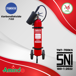 Alat Pemadam Api Tonata SNI / APAB Karbondioksida 7 kg