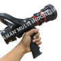 GUN NOZZLE! MENYERANG DAN BERTAHAN SAAT MEMADAMKAN KEBAKARAN!