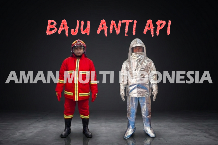 SAMA-SAMA BAJU ANTI API! BEDA FUNGSI! BEDA KONDISI!