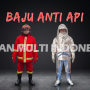 SAMA-SAMA BAJU ANTI API! BEDA FUNGSI! BEDA KONDISI!