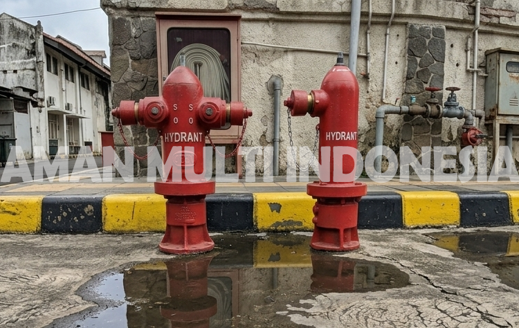 Pillar Hydrant: One Way vs Two Way