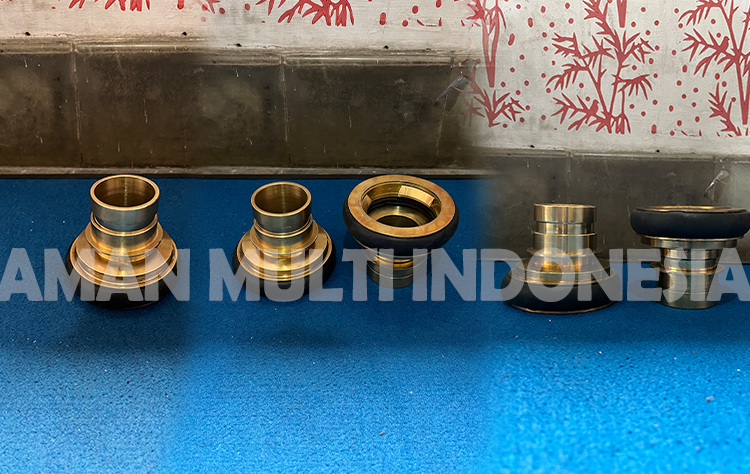 Apakah Bisa Selang 2.5” Dipakai untuk Nozzle Ukuran 2” / 1.5”?