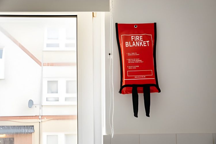 Panduan Santai: Apa Itu Fire Blanket dan Kapan Kita Harus Pakai?